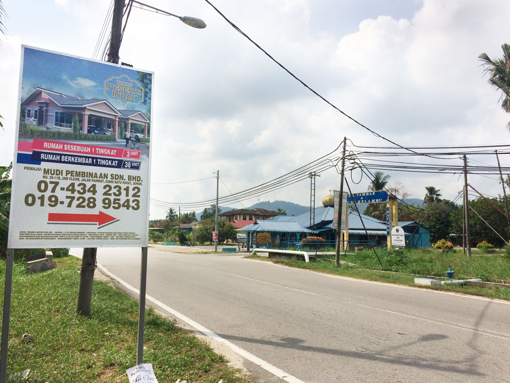 Batu Pahat Residential Page 6 Brickz