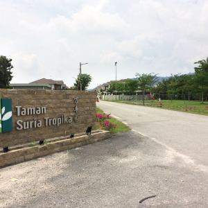 Taman Suria Tropika I & II