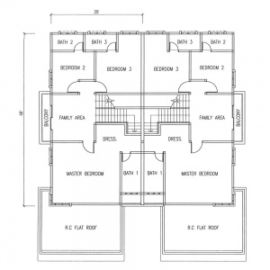 Taman Suria Zenia- First Floor