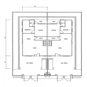 Taman Suria Zenia- Ground Floor