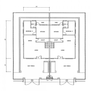 Taman Suria Zenia- Ground Floor