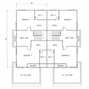 Taman Suria Zenia- Second Floor
