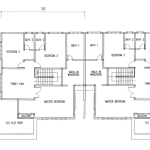 Tamna Suria Tropika - First Floor