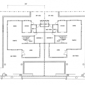 Taman Suria Tropika - Ground Floor